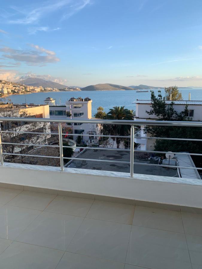 Hotel Piazza Saranda Kültér fotó