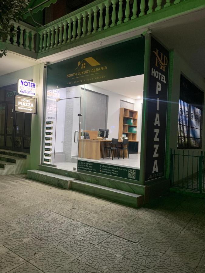Hotel Piazza Saranda Kültér fotó